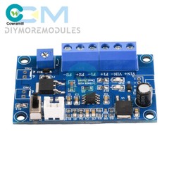 DC12V 24V Fan Temperature Control Fan Speed Regulator Pwm Speed Governor Module
