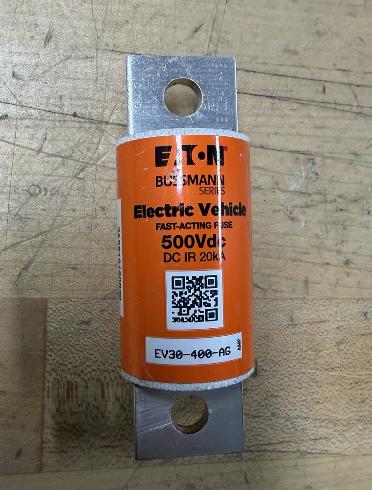 EATON EV30-400-AG FUSE BUSSMANN 500VDC NEW No Box