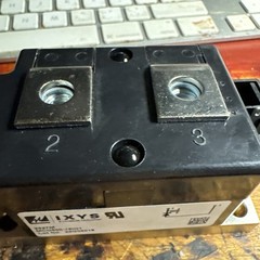 Ixys 2327M MCO500-16IO1 RARE CA shipping I have Volume Price Per Each! Match pr$