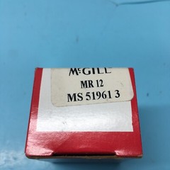 LOT OF 4 MCGILL MS519613, MR12 Precision Bearing, 130646