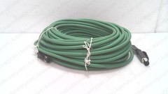 MURR ELEKTRONIK 0985 S4742 502/25M, DOUBLE-ENDED CORDSET, NEW* #352611