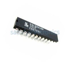 10PCS IC GAL22V10D-15LP GAL22V10D DIP-24 LATTICE