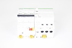 SCHNEIDER ELECTRIC iC60N C 40A + Vigi iC60,