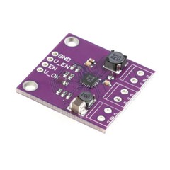 BQ25570 Energy Harvester Module Boost Charge Buck Conversion Converter Low Power
