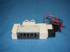 CKD 4GA219-E2 4GA219E2 Valve NEW NOB
