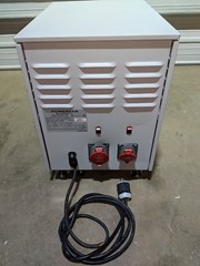 Powervar GPI 2000 3PH 15kVA 400/230V Power Conditioner ABC15.0-20D40Y 74015-54R