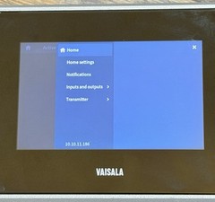 Vaisala INDIGO520 Industrial Transmitter INDIGO520 A1N2B8AAAN