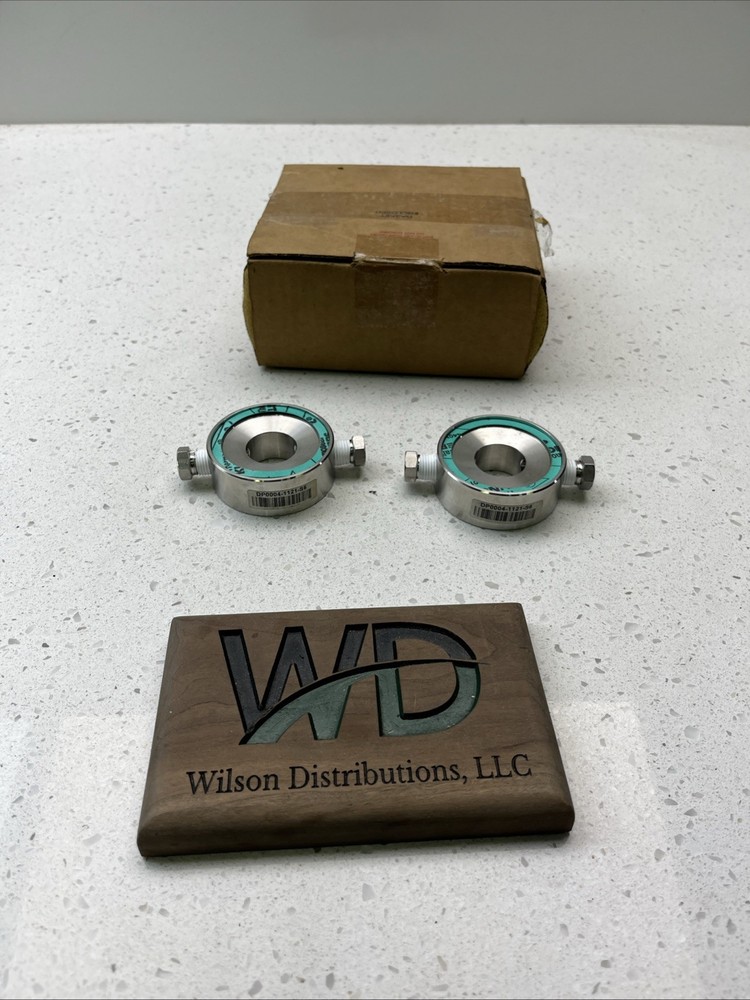 Pic DP0004-1121-S6 Pressure Transmitter 1″ 316L/8NE9 Qty2