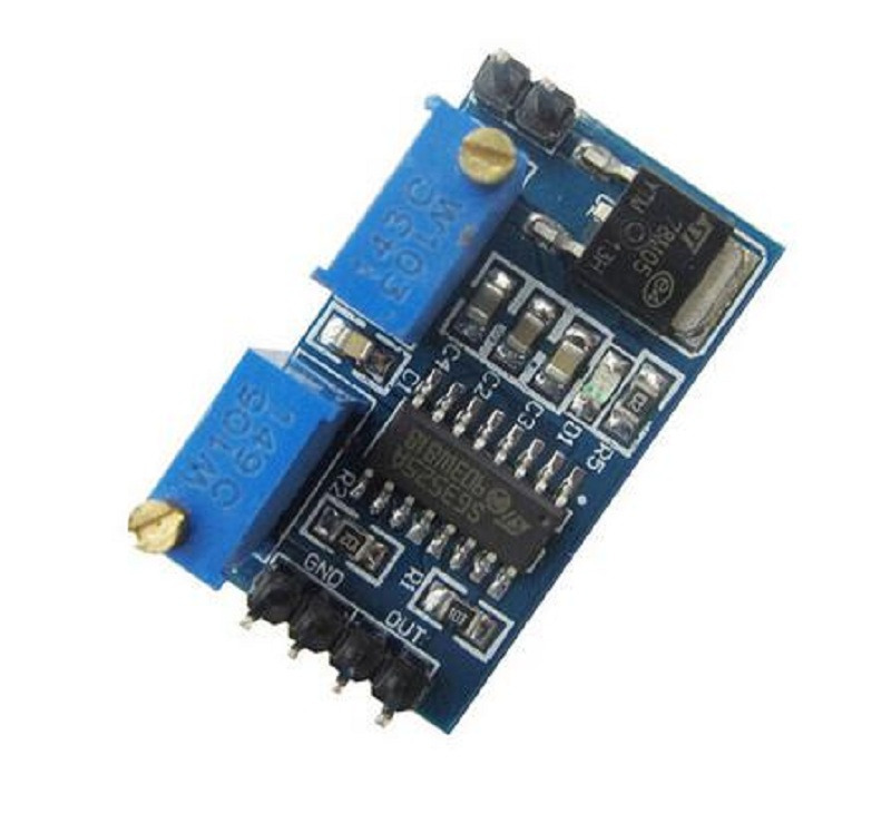 5pcs SG3525 PWM Controller Module Adjustable Frequency 100-100kHz 8V-12V