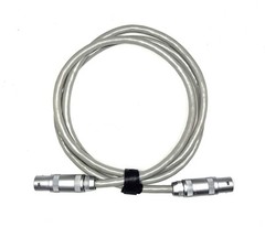LEMO FFP.3S.314 14-Pin Cable – 5ft – Dual Plug AWM 2560 Low Voltage