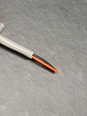 Quabbin 7115 22/1P Twisted Pair Communication/Control Cable =Belden 8442 /50ft