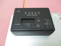 Asyst Assembly, Asyst Scout Gateway, Communication Splitter, 4002-8414-01 398758