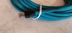 Lumberg Automation Cat5e Fast Ethernet Cable, 0985 YM57530 500/10M