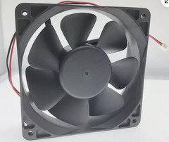 1pc for SPEEDY SD12038R2H2 DC24V 0.70A 12CM 12038 2-PIN Cooling Fan #lin