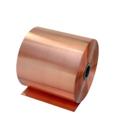 1 Meter 99.9% Pure Copper T2 Cu Metal Sheet Foil Plate Strip Thickness 0.01-1mm