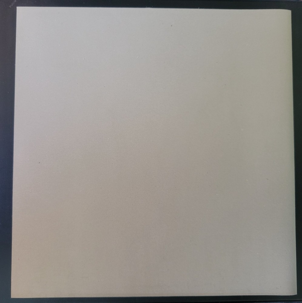 1pc Parker Chomerics CHO-SEAL 1224 Silver Filled EMI Elastomer Gasket