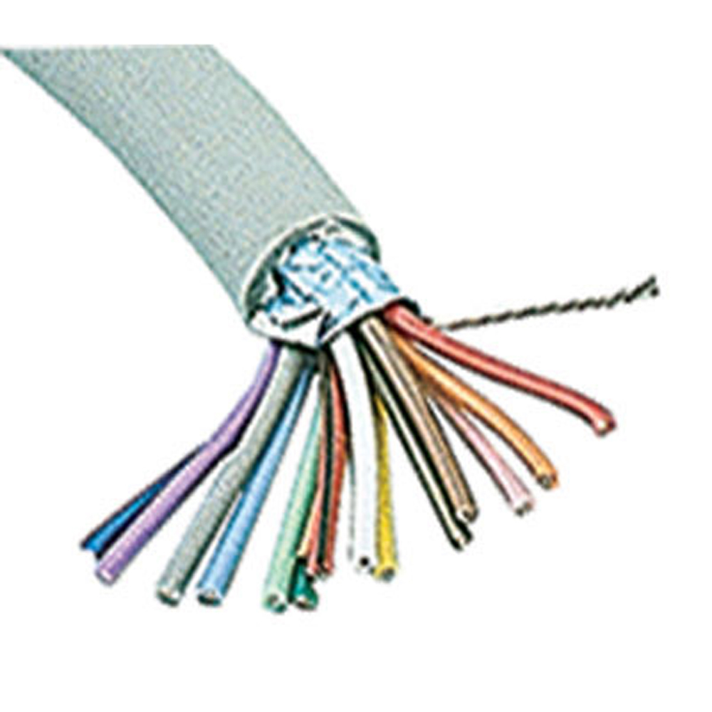 Shielded 24AWG Multiconductor Cable