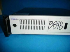 Spirent DLS 5200 DLS5200 VDSL and Custom XDSL Noise Impairment Generator w/ key