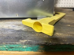 Conductix Wampfler 812 Series Current Collector 1P 80A yellow