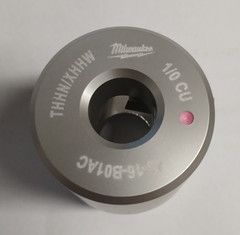Milwaukee 49-16-B01AC 1/0 AWG Cu THHN/ XHHW Bushing