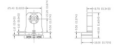 H.H. 10-Pack Medium Bi-Pin (G13) Slide-On Lampholders— T8/T12/LED Tube NEW!