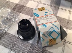 NOS Sony A-6739-008-A Table Assy, Supply Reel Hub Made in Japan VD2860