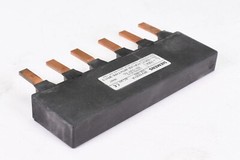 SIEMENS 3RV1935-1A, 3-phase busbar