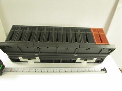 MITSUBISHI A1S61PN A1SHCPU A1SX40(X5) A1SY40 (X2) RACK PROCESSOR P/S MODULES LOT