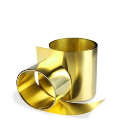H62 Brass Metal Sheet Foil Plate Strip Thickness 0.01mm-1mm Model Making DIY