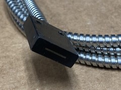 BANNER FIBER OPTIC CABLE IR26S Fast Shipping