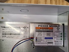Acuity Controls nLight Lighting Control Panel ***NEW W/O BOX***
