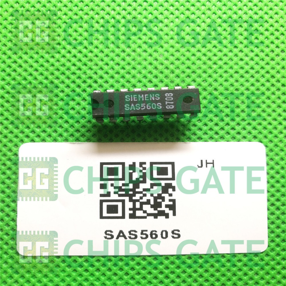 3PCS SAS560S Encapsulation:DIP-16,(SAS570S) integrat circuit