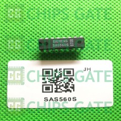 3PCS SAS560S Encapsulation:DIP-16,(SAS570S) integrat circuit