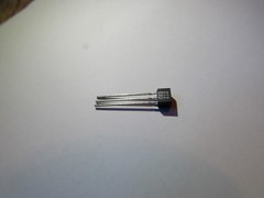 2SK212-E Genuine Original NEC N-Channel JFET Transistor NOS Qty: 1 piece U.S.A.