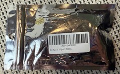 Bridgold 20Pcs L7805CV Linear Voltage Regulator Positive Fixed 1.5A 5V 3 Pin