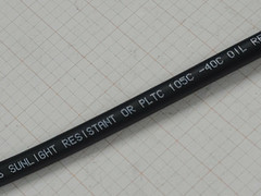 EIS Wire & Cable 18/3C Instrumentation/Control Tray Cable PLTC ITC Black /50ft