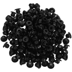 200 Pcs Cable Wire Protection Rubber Hole Grommet Gaskets Electrical