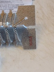Master Appliance 30311 Heating Element Kit 500°F Heat Blower