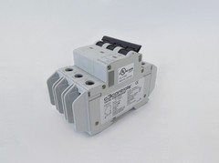 C3 Controls 1100-CB3C2U30 Mini Circuit Breaker 3P 30A MCB UL 489 – NEW Surplus!