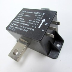 NEW LEM LT300-S Current Module/Transducer 300A ±12V to ±18V 35Ω 1:2000-Ratio