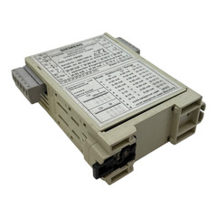 Siemens 7NG4123-1BN00 Signal Amplifier For Industrial Use Amplifier