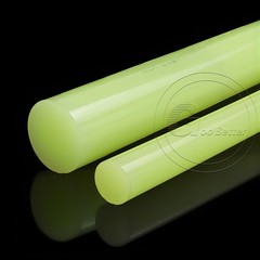 PU Polyurethane Solid Round Rod Bar Stick Ø 3-100mm Shore A 90 Elastic Buffer