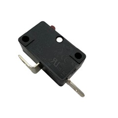JIABEN DA7-6/1 Micro Limit Switch 2-Pins 6A 250VAC Normally Open