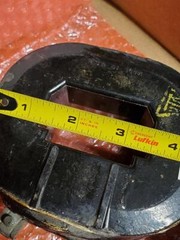 General Electric 393B203 G12 coil