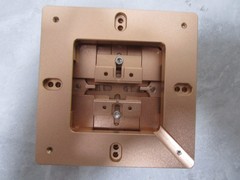BGA Reballing Stencil Station jig 80x80mm / 90mm*90mm with Magnet Inside A89