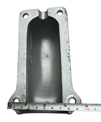 (Box of 5) M & W #14 Service Entrance Cable Sill Plate, 3 No. 3/0 – 4/0