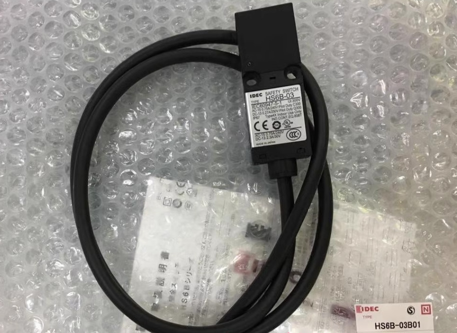1PC NEW IDEC HS6B-03B01 Electromagnetic locks