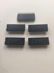 Lot of 5 Advanced Micro Devices AM29707PC Integrates Circuits 28 Tps