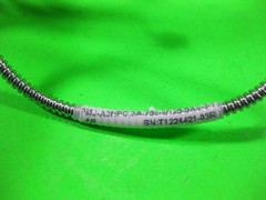 High Power Patchcord 9 feet — PMJ-A3HPC, 3A-780-5/ 125-5AS-3-1 — Used