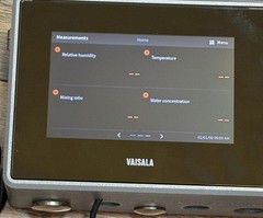 Vaisala INDIGO520 Industrial Transmitter INDIGO520 A1N2B8AAAN
